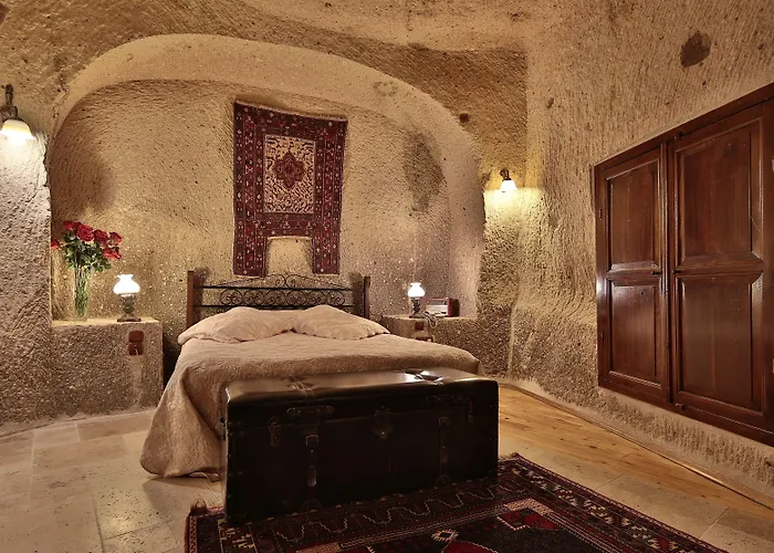 Traveller's Cave Göreme