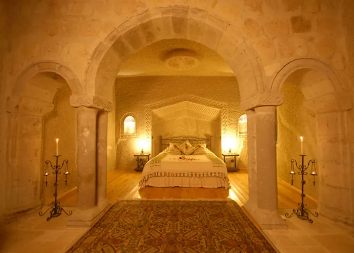 Traveller's Cave 3* Göreme