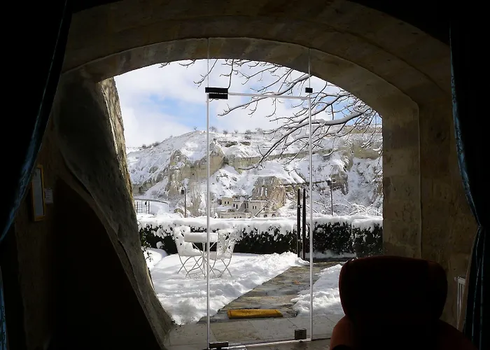 Traveller's Cave 3* Göreme