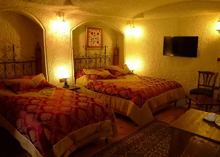 Hotel Traveller's Cave