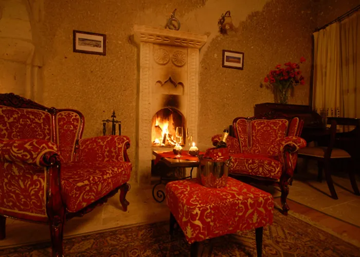 Traveller's Cave 3* Göreme