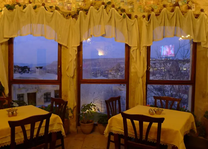 Traveller's Cave 3* Göreme