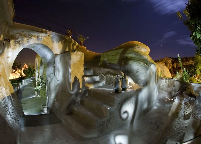 Hotel Traveller's Cave Göreme