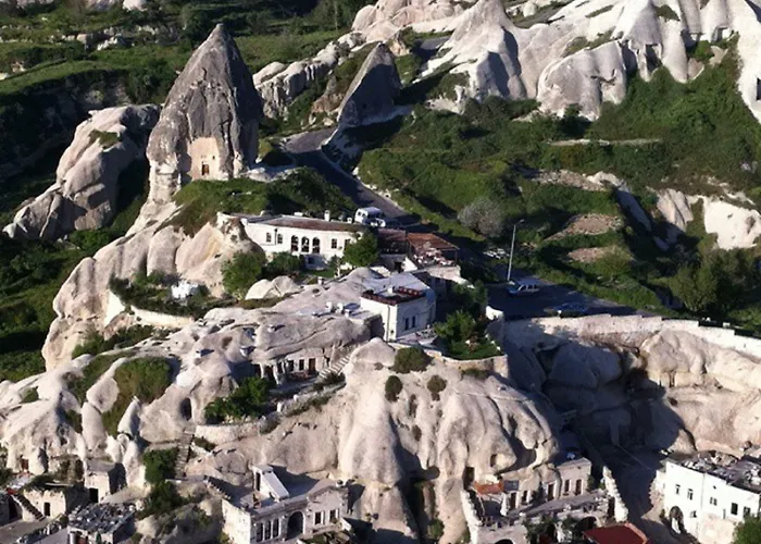 Traveller's Cave 3* Göreme