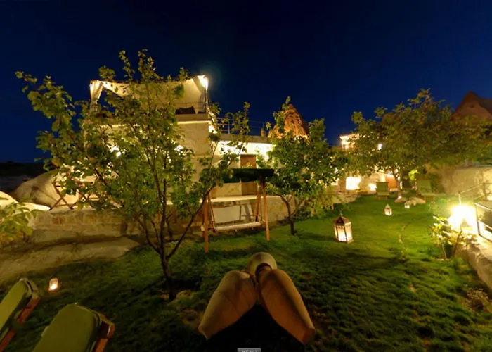 Traveller's Cave 3* Göreme