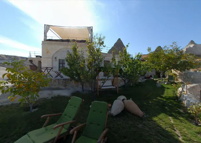 Traveller's Cave 3* Göreme