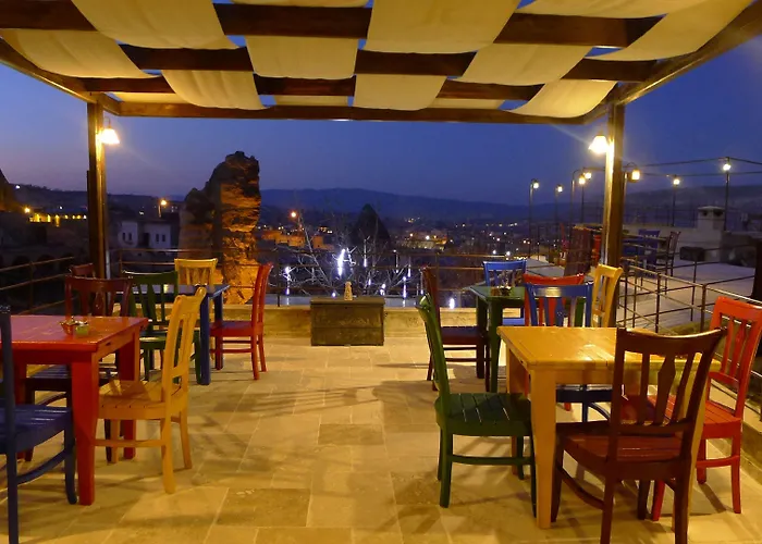 Traveller's Cave Hotel