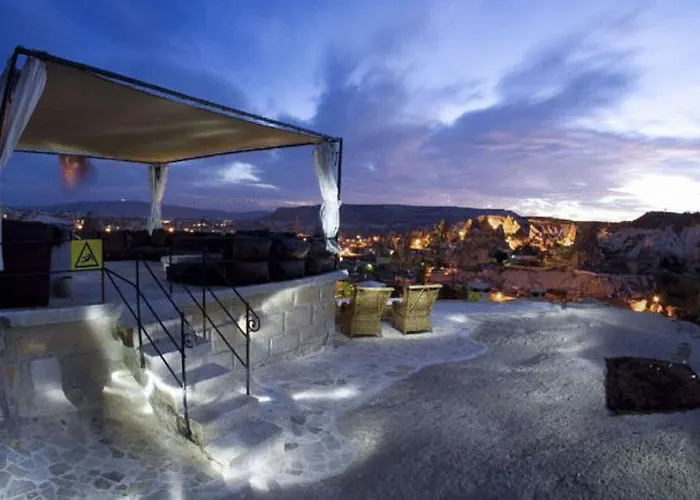 Traveller's Cave Göreme