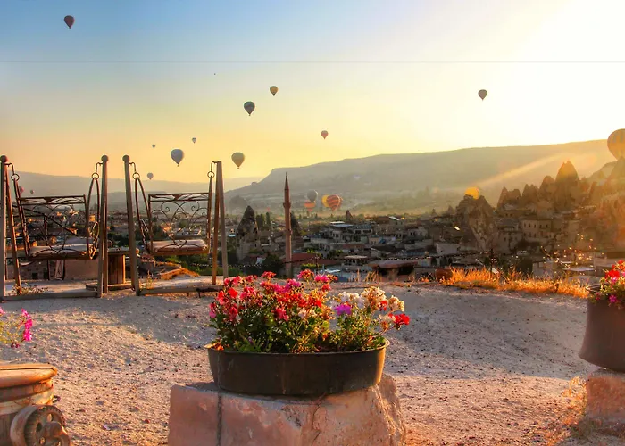 Traveller's Cave Hotel Göreme