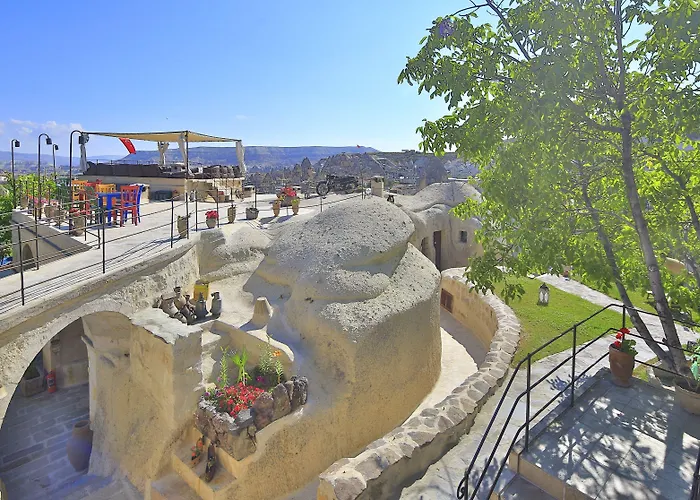 Traveller's Cave 3* Göreme