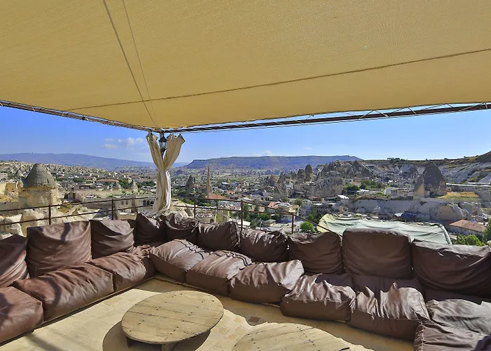 Hotel Traveller's Cave Göreme