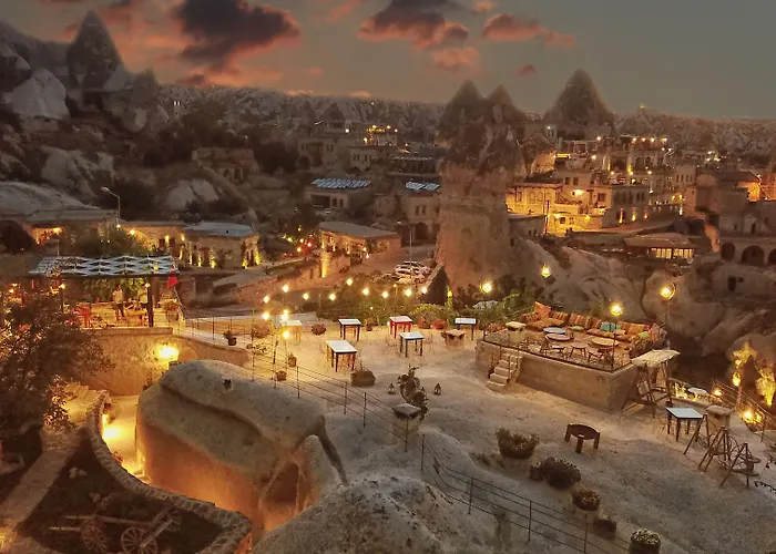 Hotel Traveller's Cave