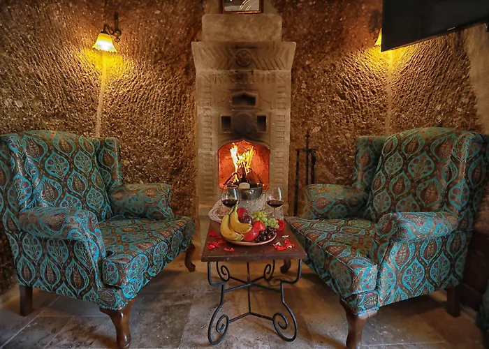 Traveller's Cave Hotel