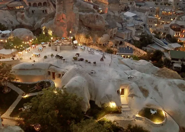 Traveller's Cave Hotel Göreme